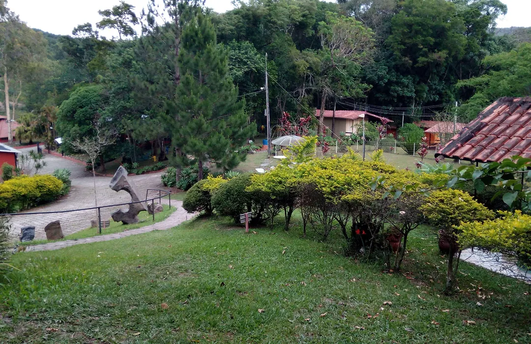 Pousada Juriti - Eco Hotel-1